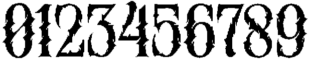 Reftilian Stinger Regular otf (400) Font OTHER CHARS