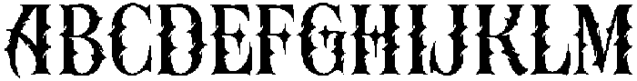 Reftilian Stinger Regular otf (400) FONT
