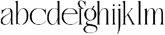 RegaliaPrestige-Regular otf (400) FONT