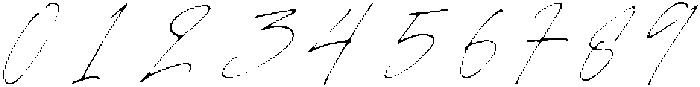 RegaliaPrestigeScript otf (400) Font OTHER CHARS