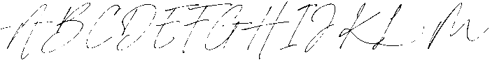 RegaliaPrestigeScript otf (400) Font UPPERCASE