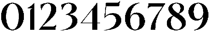 Regalic Semi Bold otf (600) Font OTHER CHARS