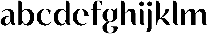 Regalic Semi Bold otf (600) FONT