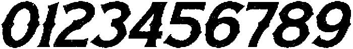 Regalion Type Rustic Italic otf (400) Font OTHER CHARS