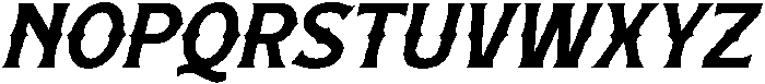 Regalion Type Western otf (400) Font UPPERCASE