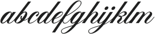 Regality Script Regular otf (400) FONT