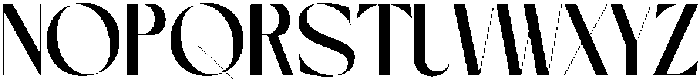 Regant otf (400) Font UPPERCASE