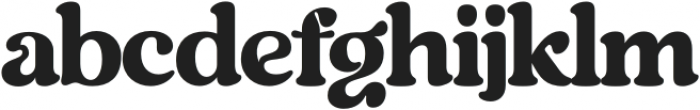 Regards-Regular otf (400) Font LOWERCASE