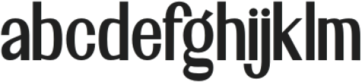 Regentia Neovele Regular otf (400) FONT