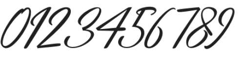 Reghinatha Script Regular otf (400) Font OTHER CHARS