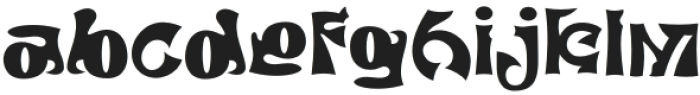 Reghka Regular otf (400) FONT