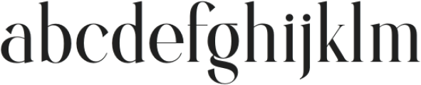 Regie Regular otf (400) FONT