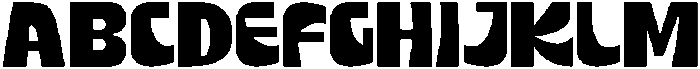 Regila otf (400) Font UPPERCASE