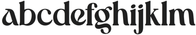 Regilla Regular otf (400) FONT