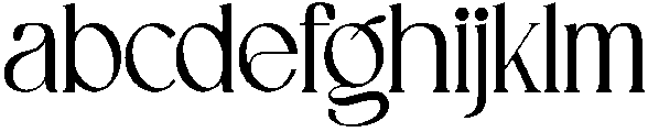 Regina Regular otf (400) FONT