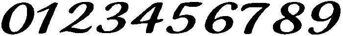 Regina Smooth otf (400) Font OTHER CHARS