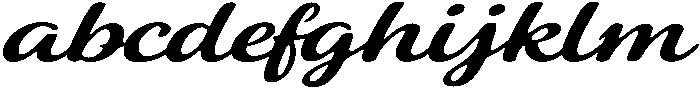 Regina Smooth otf (400) FONT