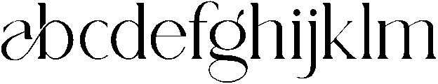 Regina otf (400) FONT