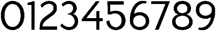 Region-Regular otf (400) Font OTHER CHARS