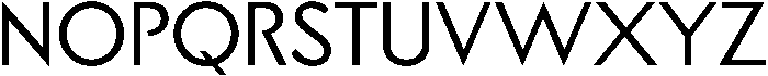 Region-Regular otf (400) Font UPPERCASE
