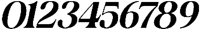 Regisha  Italic otf (400) Font OTHER CHARS