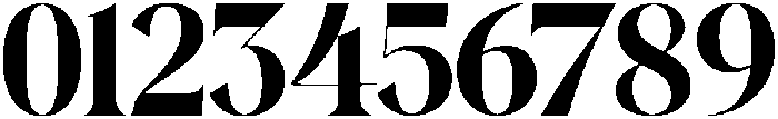 Regista Regular otf (400) Font OTHER CHARS
