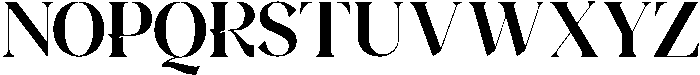 Regista Regular otf (400) Font UPPERCASE