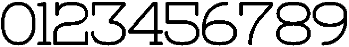 Registrar Archive otf (400) Font OTHER CHARS