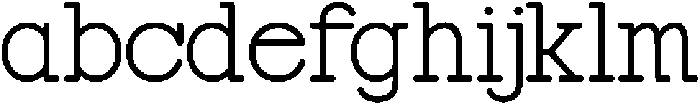 Registrar Archive otf (400) FONT