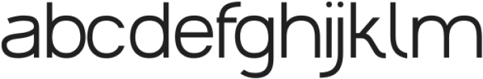 Regnum Regular ttf (400) Font LOWERCASE