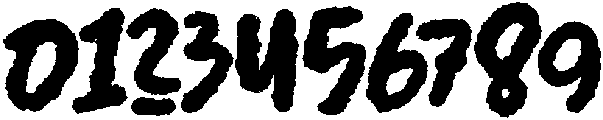 Regoomie otf (400) Font OTHER CHARS