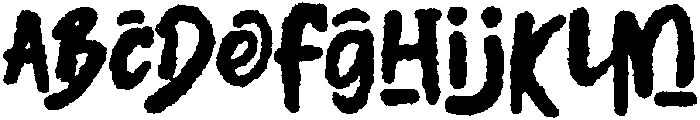 Regoomie otf (400) FONT