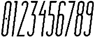 Regular Italic otf (400) Font OTHER CHARS