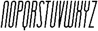 Regular Italic otf (400) Font LOWERCASE