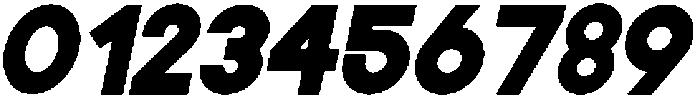 Regular Italic otf (400) Font OTHER CHARS