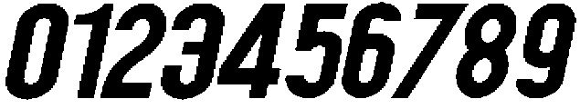 Regular Italic otf (400) Font OTHER CHARS