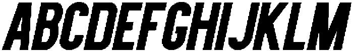 Regular Italic otf (400) FONT