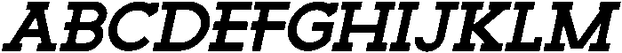 Regular Italic otf (400) FONT