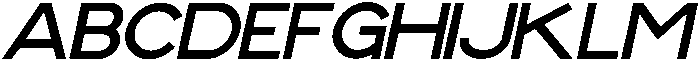 Regular Italic otf (400) FONT