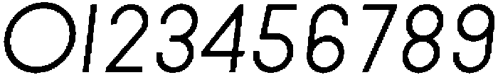 Regular Italic otf (400) Font OTHER CHARS