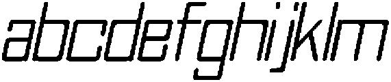 Regular Italic otf (400) FONT