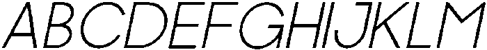 Regular Italic otf (400) FONT