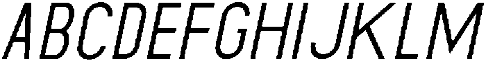Regular Italic otf (400) FONT