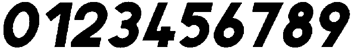 Regular Italic otf (400) Font OTHER CHARS
