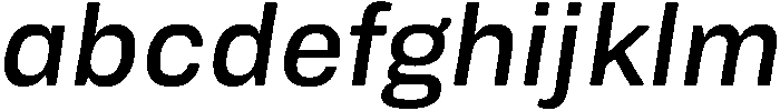 Regular Italic otf (400) FONT
