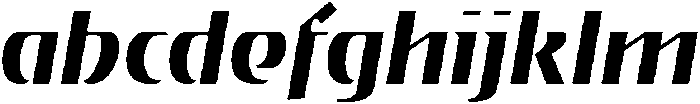 Regular Italic otf (400) FONT