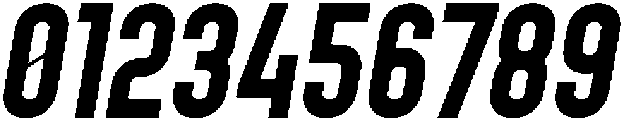 Regular Italic otf (400) Font OTHER CHARS