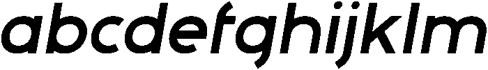 Regular Italic otf (400) FONT