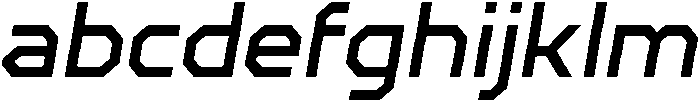 Regular Italic otf (400) FONT