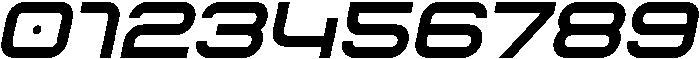 Regular Italic otf (400) Font OTHER CHARS